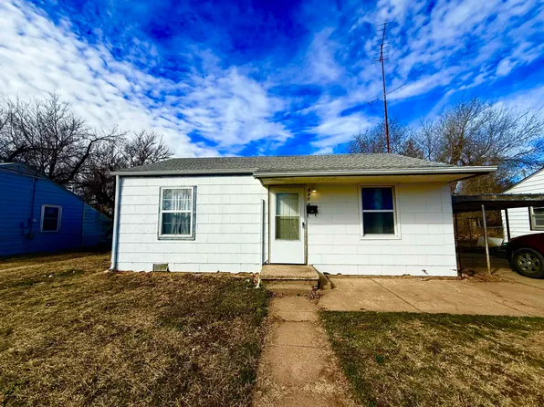 2919 Gano St, Great Bend, KS 67530