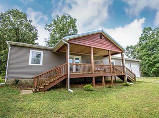 265 Bradley Sisk Rd, Madisonville, KY 42431