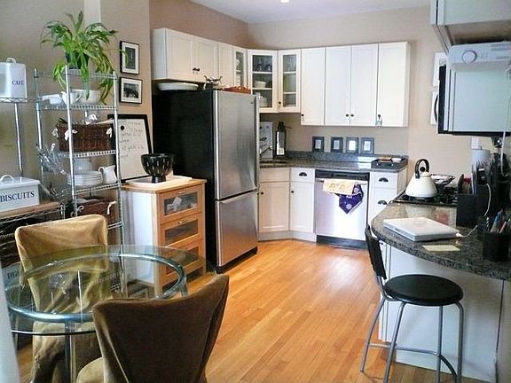 Upgraded Kitchen