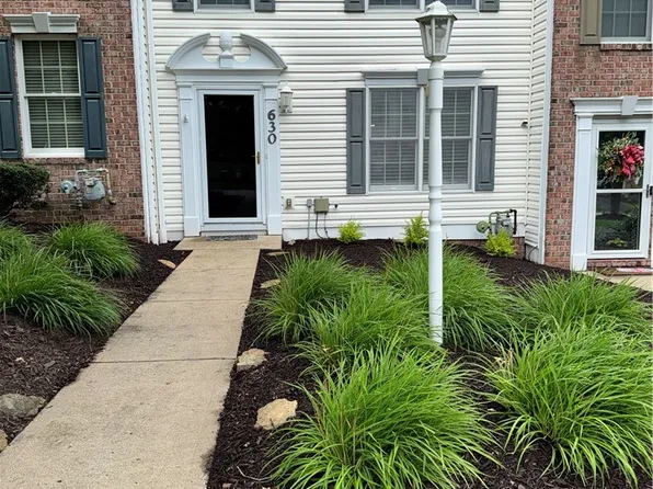 630 Hunting Creek Rd, Canonsburg, PA 15317