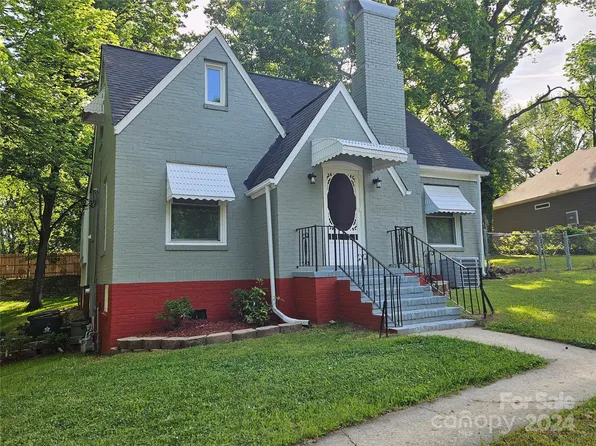 1401 Cheshire Ave, Charlotte, NC 28208
