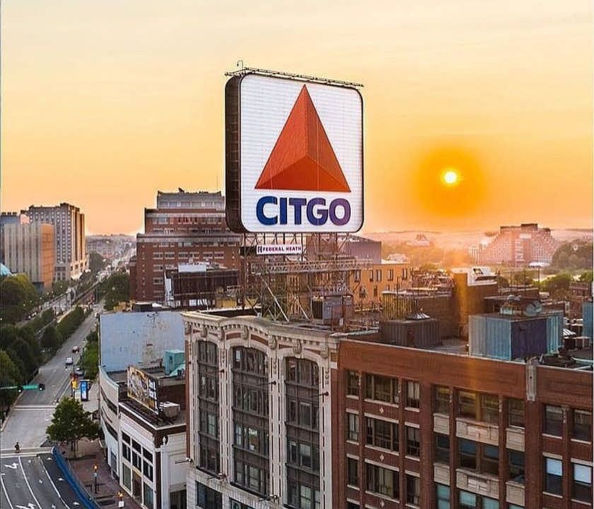 Kenmore Square