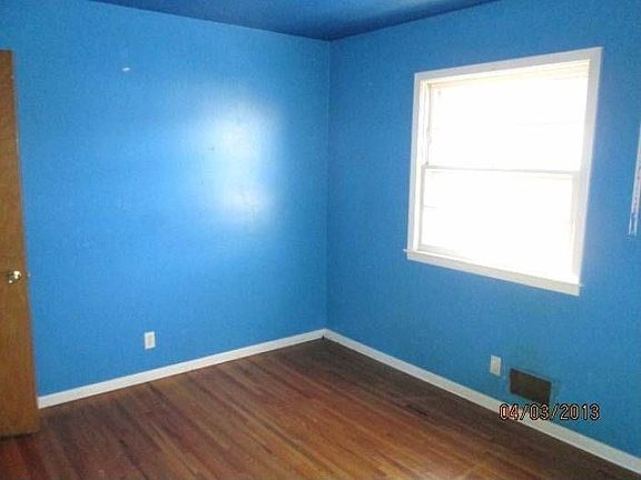 Unit 1 Bedroom 2