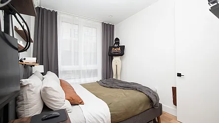 Rented by Nooklyn NYC LLC