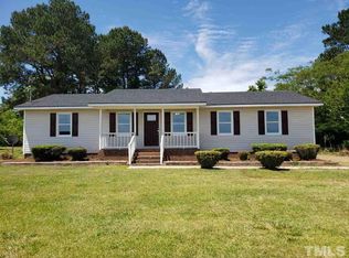 384 Massengill Farm Rd, Benson, NC 27504