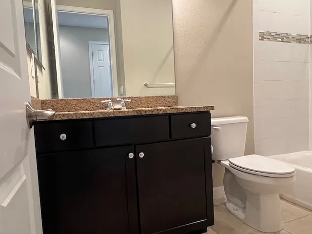 2nd Bathroom on 3rd Floor