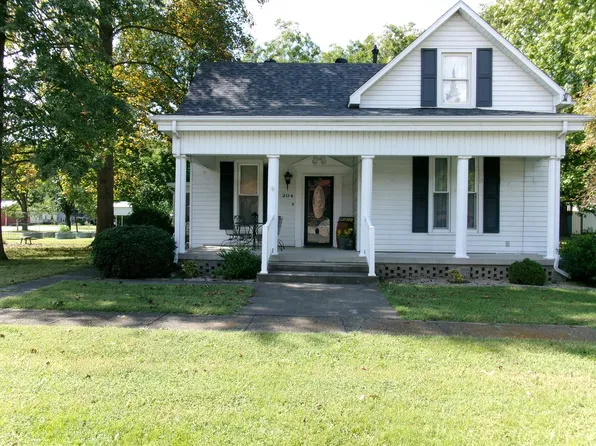 304 S Powell St, Norris City, IL 62869