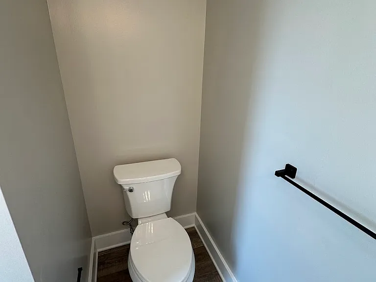 3rd floor - master bathroom