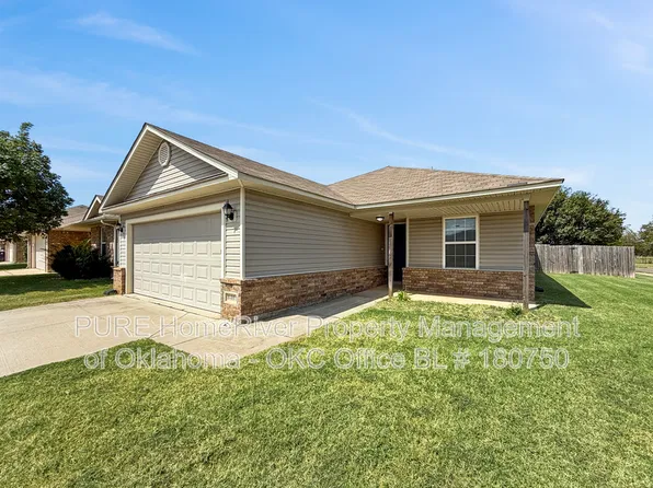8401 SW 47th Cir, Oklahoma City, OK 73179