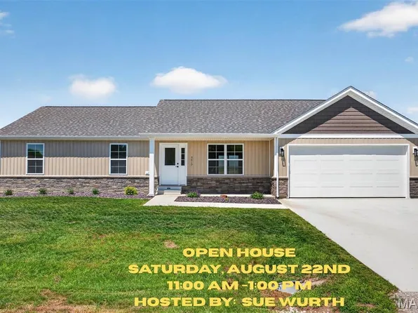 4819 Fitz James Xing, Highland, IL 62249