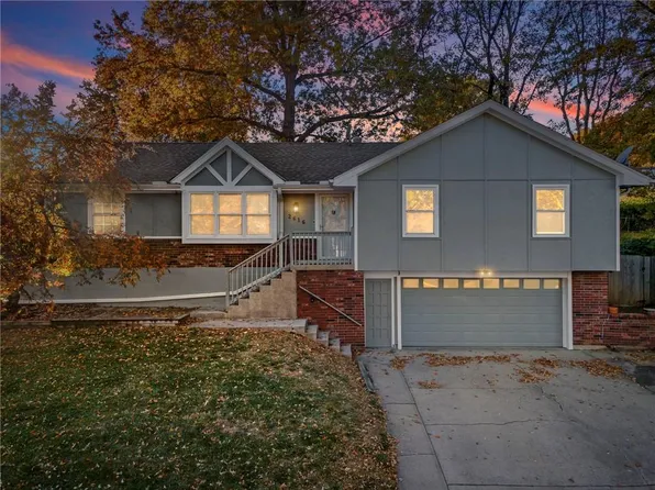 2616 S Whitney Ave, Independence, MO 64057