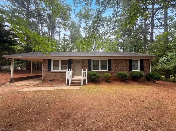 5421 Pine Level Dr, Browns Summit, NC 27214