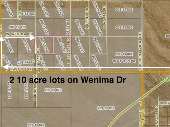 Wenima Rd, Golden Valley, AZ 86413