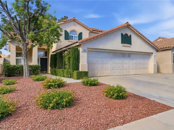 1891 Eagle Flight Ln, Henderson, NV 89012