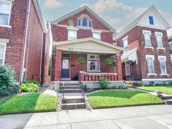 320 Prospect St, Bellevue, KY 41073