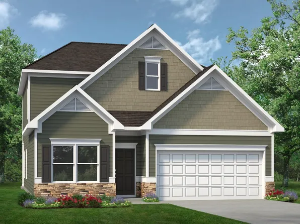 340 Idell Ct Lot 19, Clarksville, TN 37042
