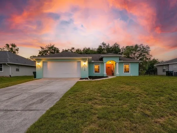 2624 Shalimar Ter, North Port, FL 34286