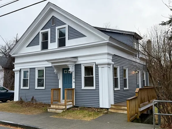 89 W Main St, Orange, MA 01364