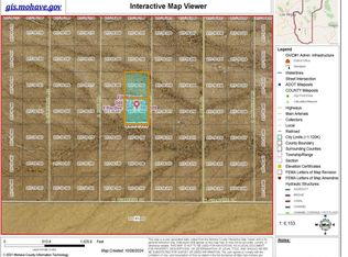 4885 S Yaqui Rd, Golden Valley, AZ 86413