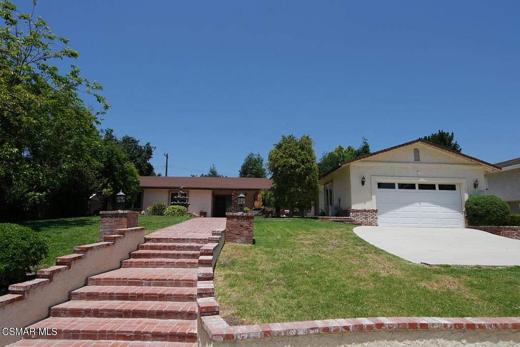 1267 La Brea Dr, Thousand Oaks, CA 91362 Zillow