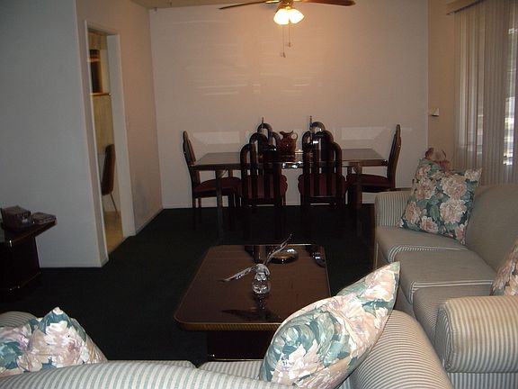 Formal Living Room & Dining Room