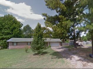 25 Pinewood Dr, Cabot, AR 72023