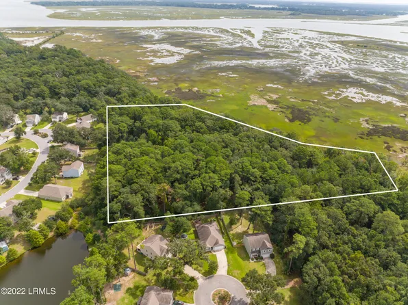 9 Little Capers Rd, Beaufort, SC 29907