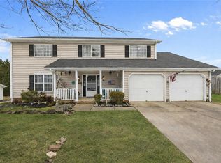 3913 Colony Ridge Ct, Jamestown, NC 27282