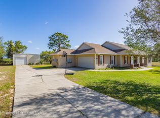 8680 S Vision Cir, Inverness, FL 34452