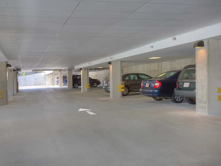 Garage Parking Available