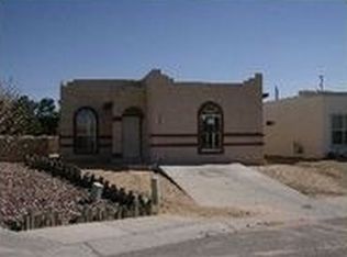 942 Madtone Dr, El Paso, TX 79907