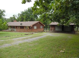 32075 S 531st Rd, Cookson, OK 74427
