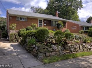 12807 Crisfield Rd, Silver Spring, MD 20906