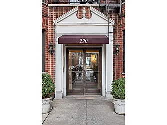 290 Sixth Avenue in Greenwich Village