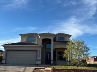 5489 Ignacio Frias Dr, El Paso, TX 79934