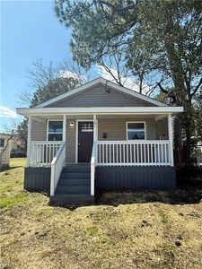 101 N 6th St, Suffolk, VA, 23434