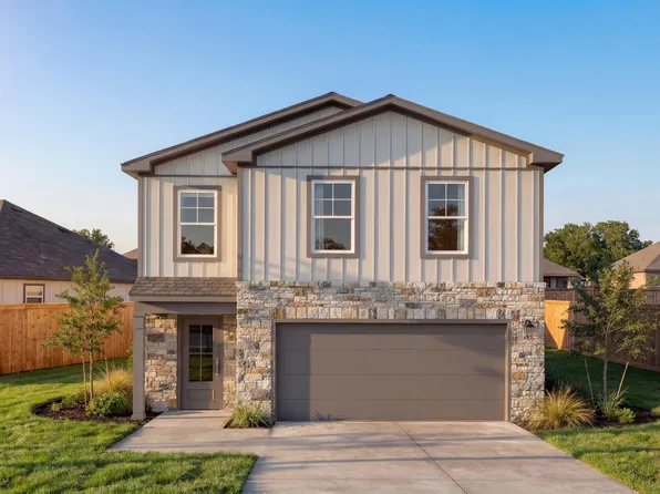 The Blanco E Plan, Liberty Estates