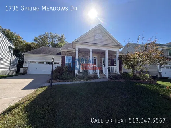 1735 Spring Meadows Dr, Xenia, OH 45385