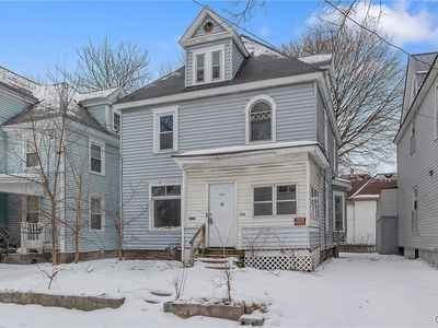 106 Fage Ave, Syracuse, NY, 13205