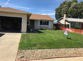 814 Ruddy Ln, Suisun City, CA 94585