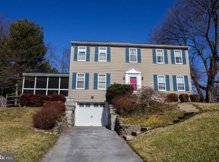 25316 Clearwater Dr, Damascus, MD 20872
