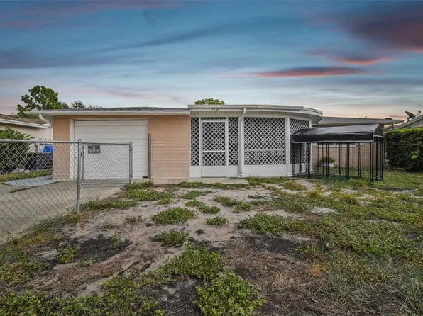 2536 ALMOND DRIVE, HOLIDAY, FL 34691
