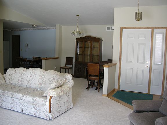 Living Room, Entry, Dining Room