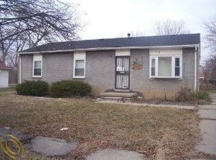 3563 Irene St, Inkster, MI 48141