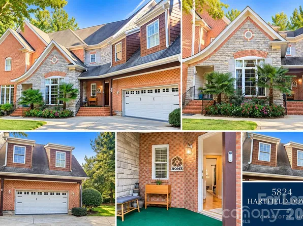 5824 Hartfield Downs Dr, Charlotte, NC 28269