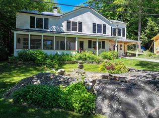 750 & 720 W Shore Rd, Salisbury, VT 05769