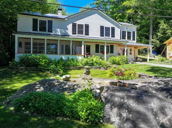 750 & 720 West Shore Road, Salisbury, VT 05769