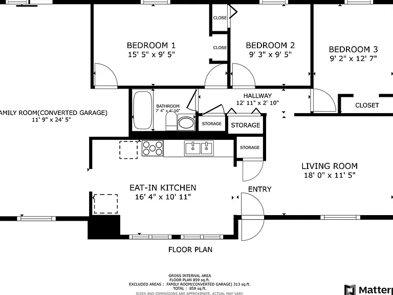 3320 Kimberly Dr — Photo 8