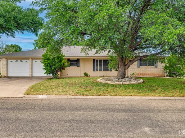 3802 Driftwood Dr, San Angelo, TX 76904