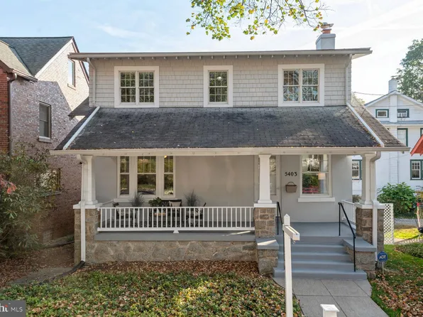 5403 39th St NW, Washington, DC 20015